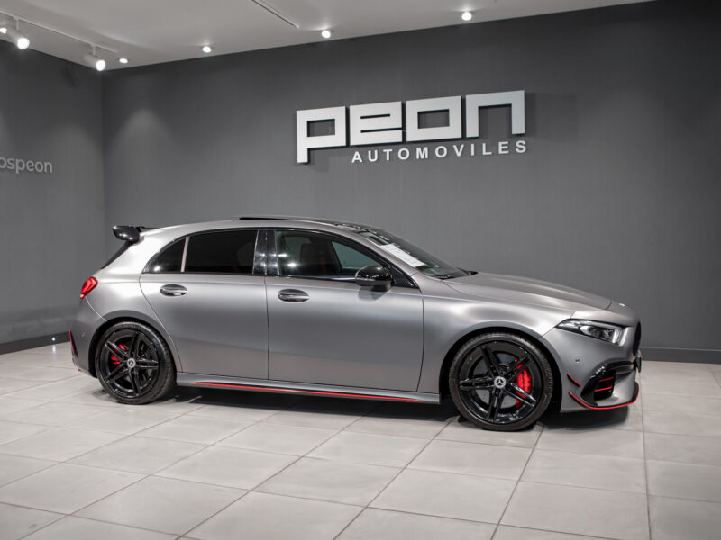 Mercedes-Benz A 45 S AMG 4Matic