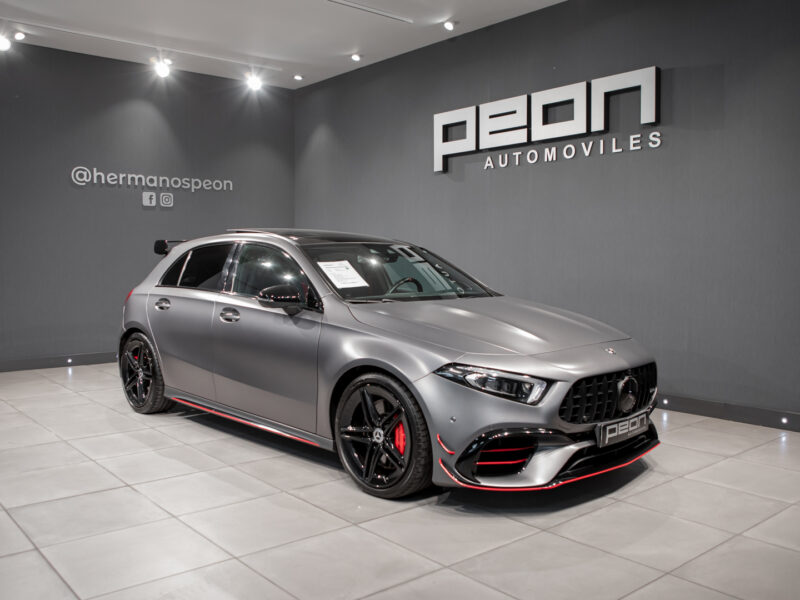 Mercedes-Benz A 45 S AMG 4Matic