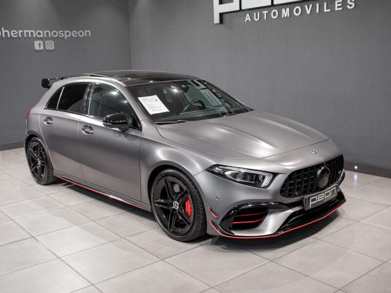 Mercedes-Benz A 45 S AMG 4Matic