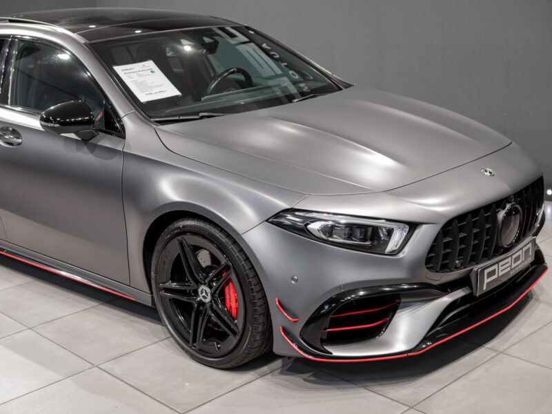 Mercedes-Benz A 45 S AMG 4Matic