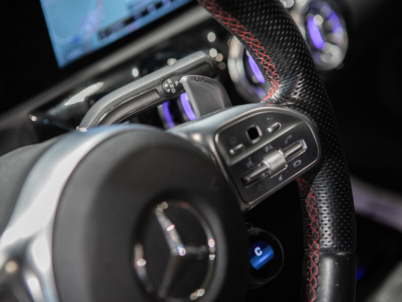 Mercedes-Benz A 45 S AMG 4Matic