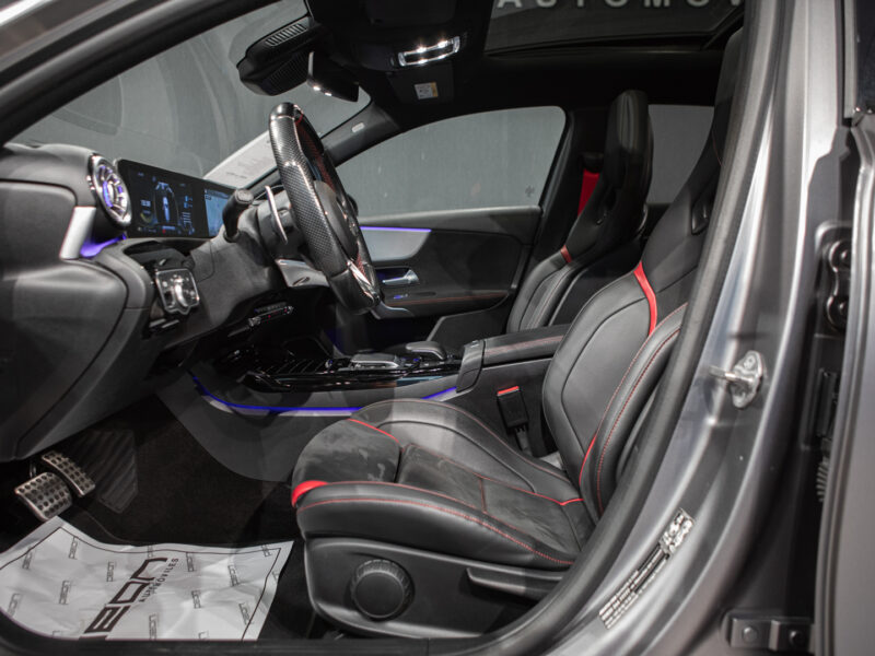 Mercedes-Benz A 45 S AMG 4Matic