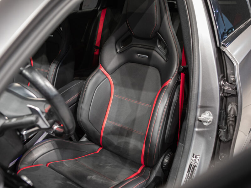 Mercedes-Benz A 45 S AMG 4Matic