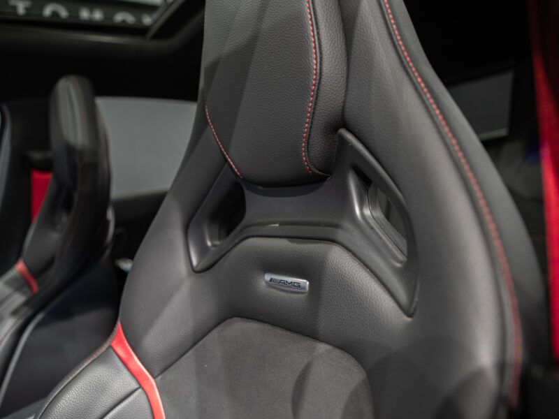 Mercedes-Benz A 45 S AMG 4Matic