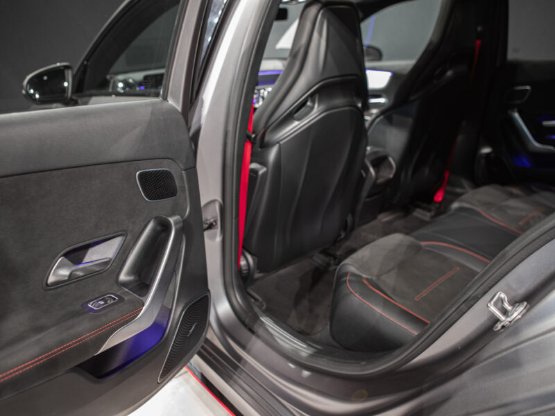 Mercedes-Benz A 45 S AMG 4Matic