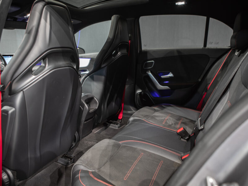 Mercedes-Benz A 45 S AMG 4Matic