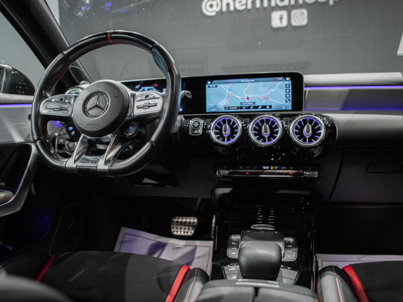 Mercedes-Benz A 45 S AMG 4Matic