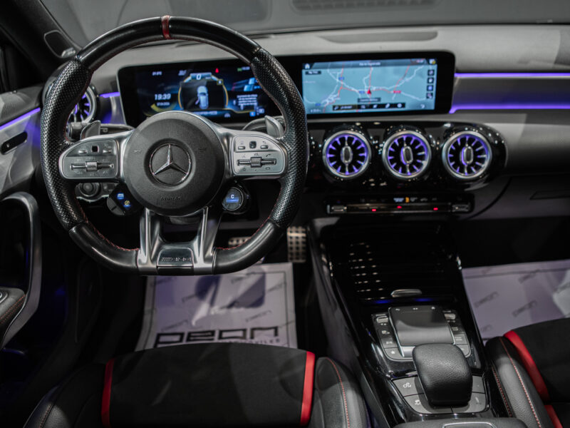 Mercedes-Benz A 45 S AMG 4Matic