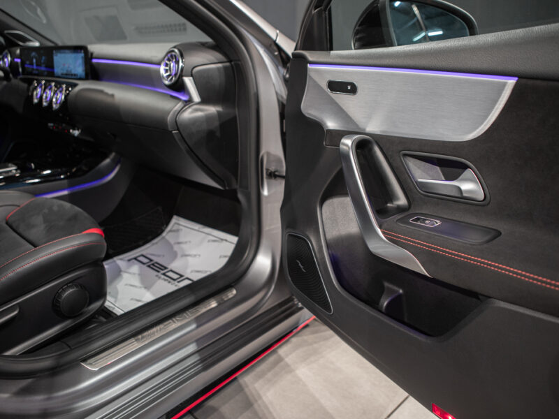 Mercedes-Benz A 45 S AMG 4Matic