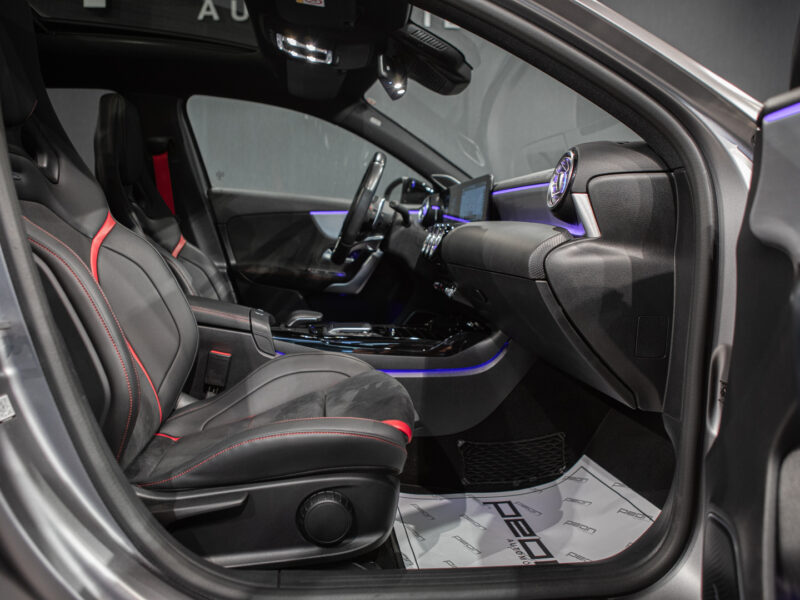 Mercedes-Benz A 45 S AMG 4Matic