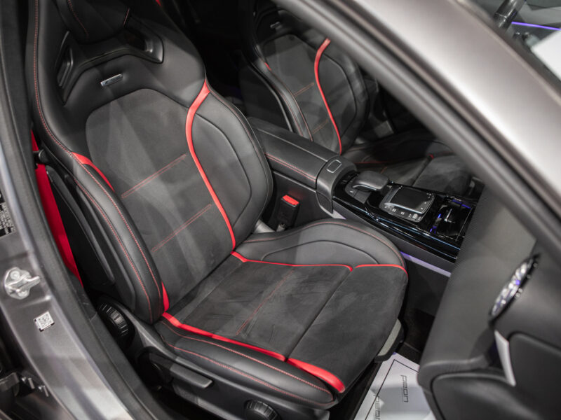 Mercedes-Benz A 45 S AMG 4Matic