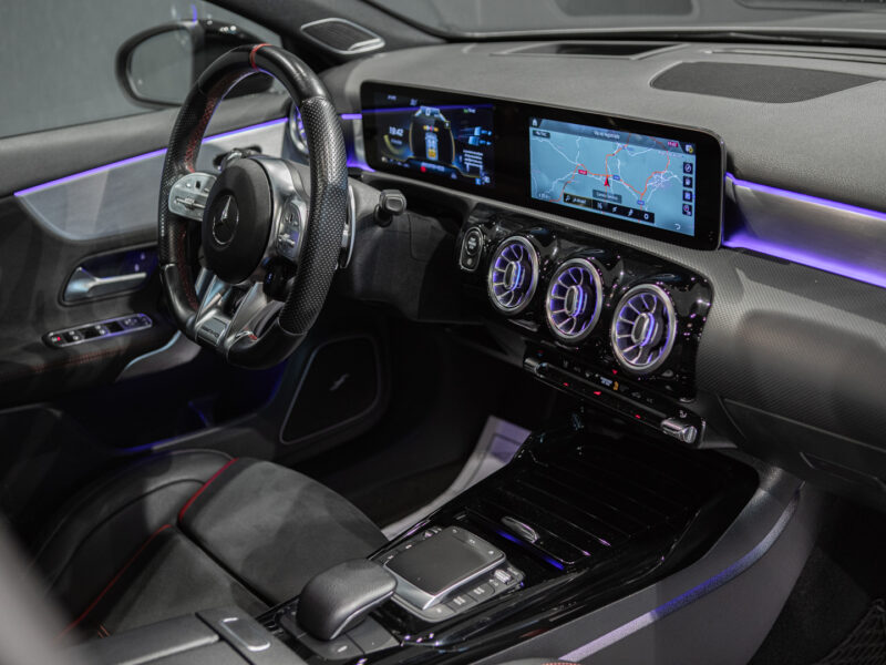 Mercedes-Benz A 45 S AMG 4Matic