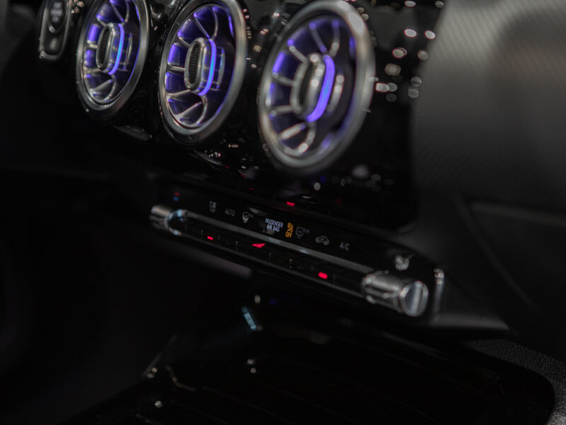 Mercedes-Benz A 45 S AMG 4Matic