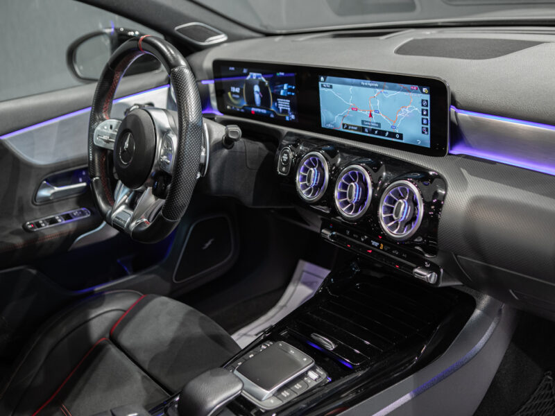 Mercedes-Benz A 45 S AMG 4Matic