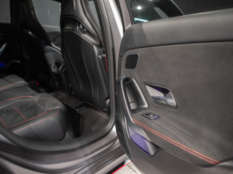 Mercedes-Benz A 45 S AMG 4Matic