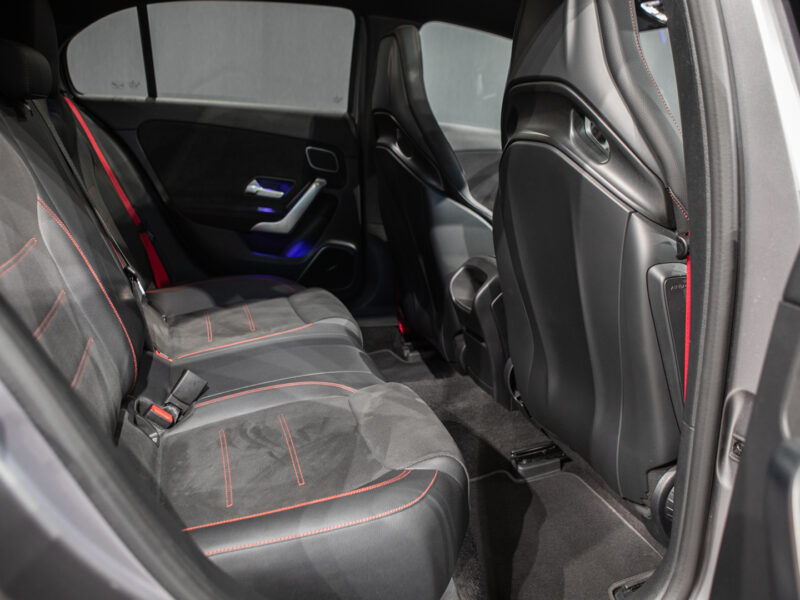 Mercedes-Benz A 45 S AMG 4Matic