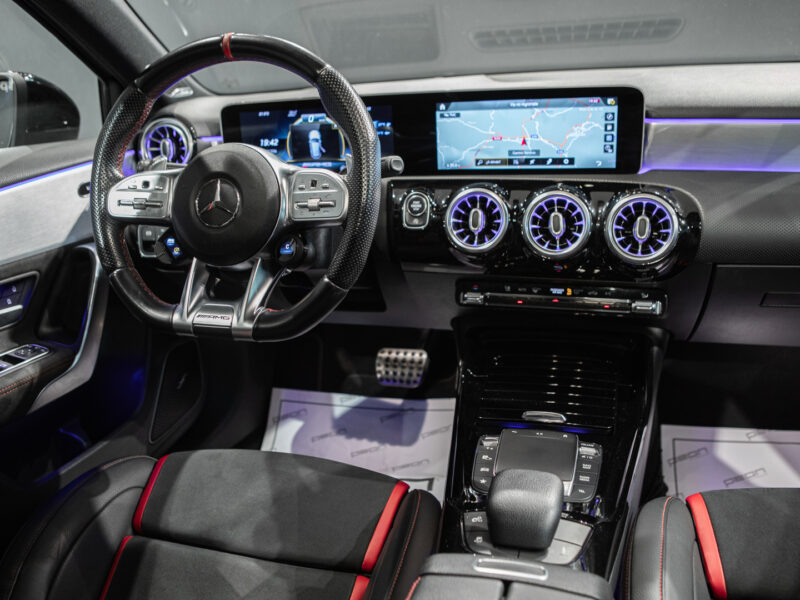 Mercedes-Benz A 45 S AMG 4Matic