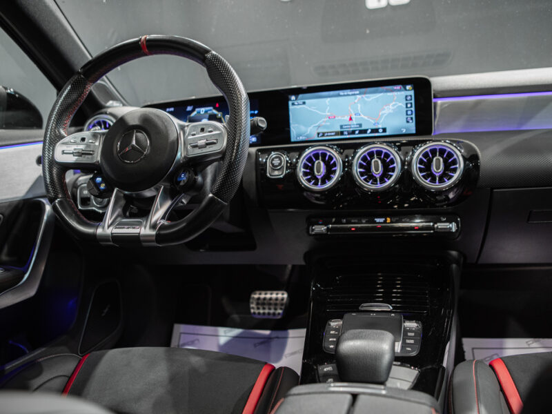 Mercedes-Benz A 45 S AMG 4Matic