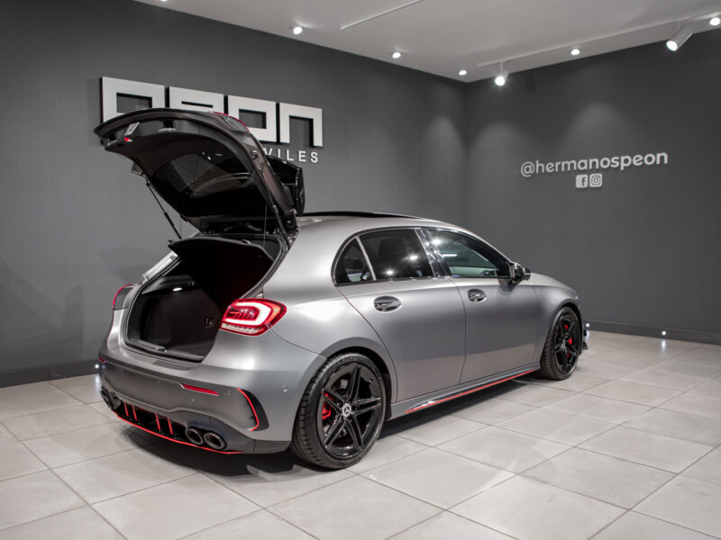 Mercedes-Benz A 45 S AMG 4Matic