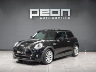 Mini Cooper D 3p