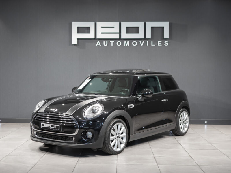 Mini Cooper D 3p
