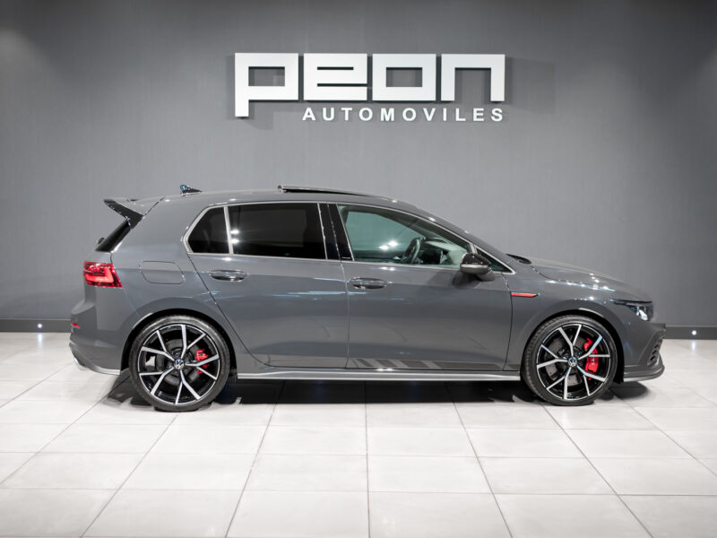 Volkswagen Golf 8 GTI Clubsport