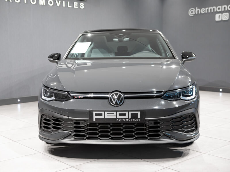 Volkswagen Golf 8 GTI Clubsport