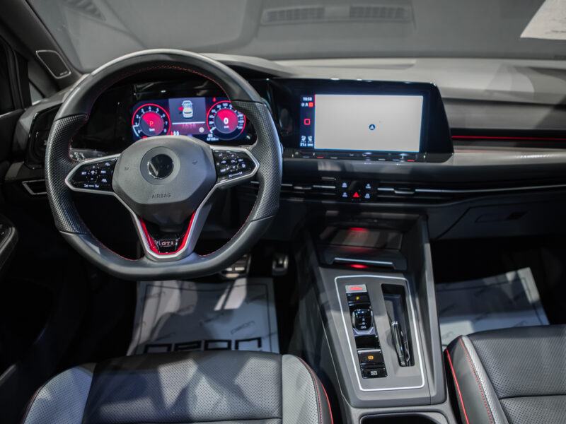 Volkswagen Golf 8 GTI Clubsport