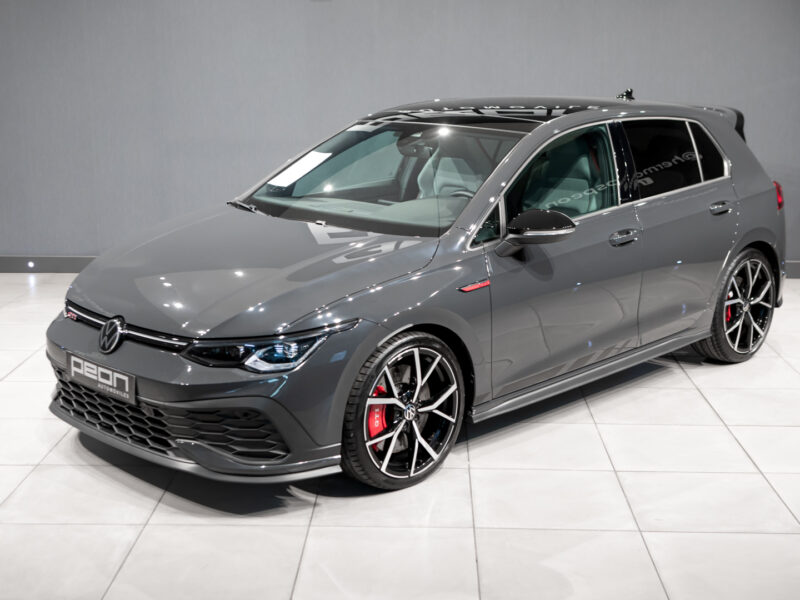 Volkswagen Golf 8 GTI Clubsport