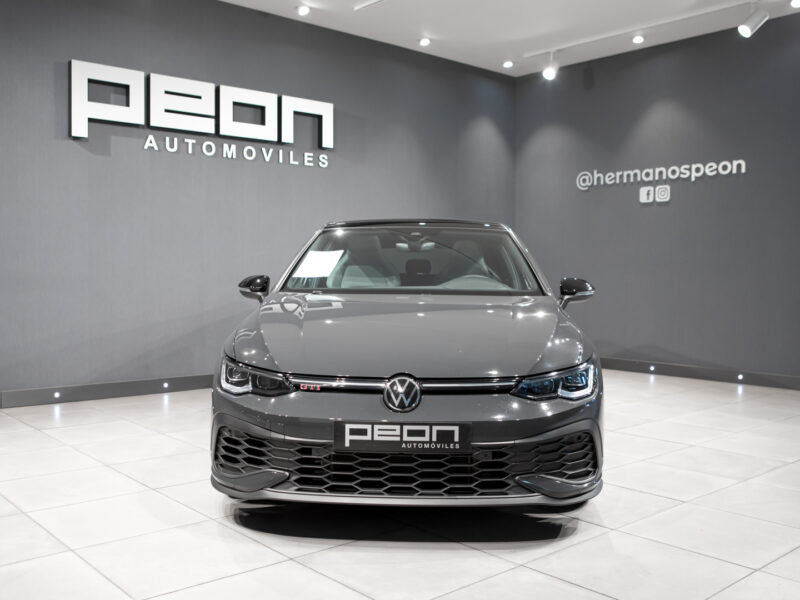 Volkswagen Golf 8 GTI Clubsport