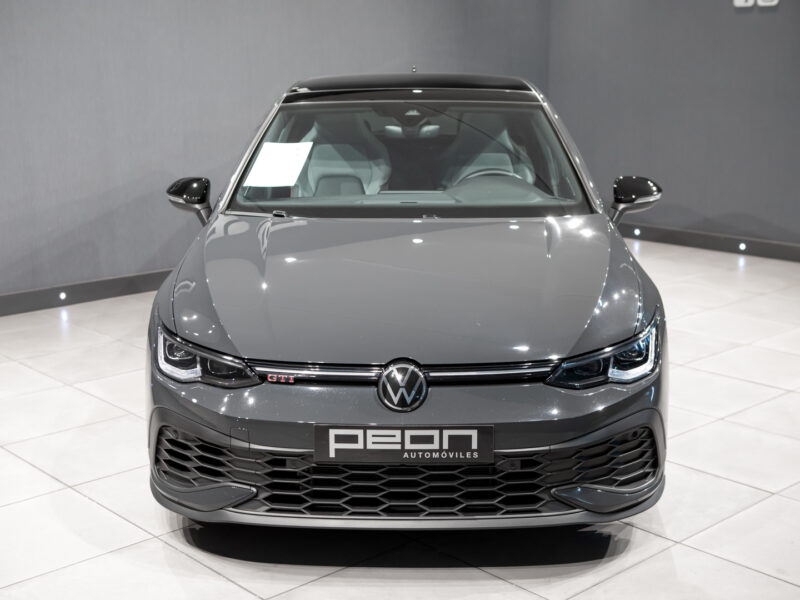 Volkswagen Golf 8 GTI Clubsport