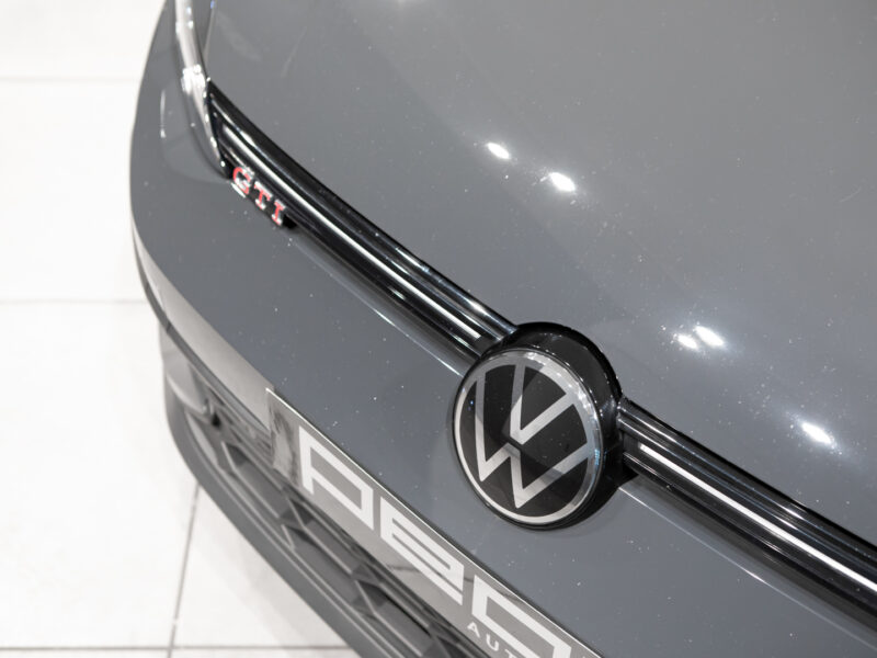 Volkswagen Golf 8 GTI Clubsport