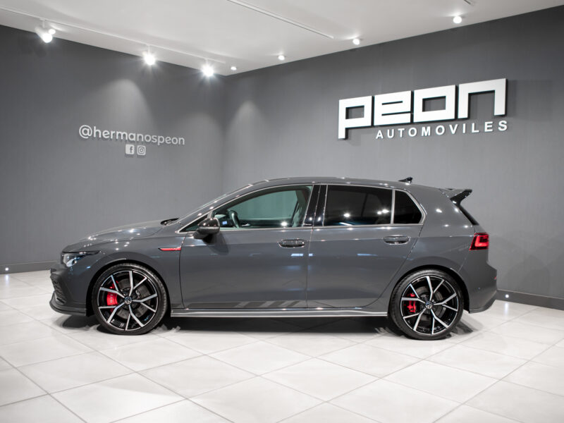 Volkswagen Golf 8 GTI Clubsport