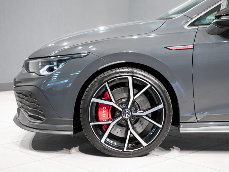 Volkswagen Golf 8 GTI Clubsport