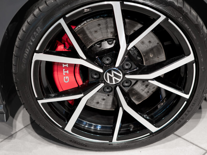 Volkswagen Golf 8 GTI Clubsport