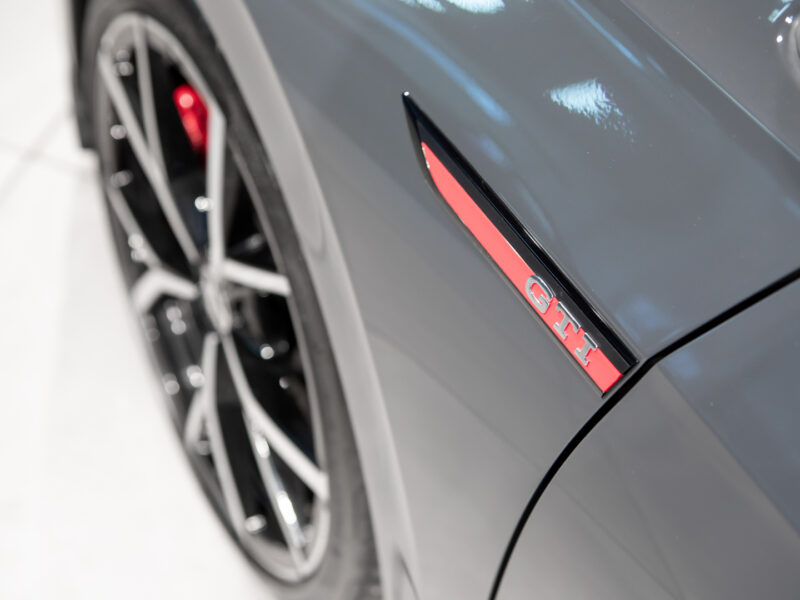 Volkswagen Golf 8 GTI Clubsport