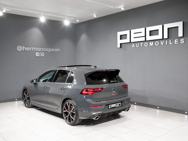 Volkswagen Golf 8 GTI Clubsport