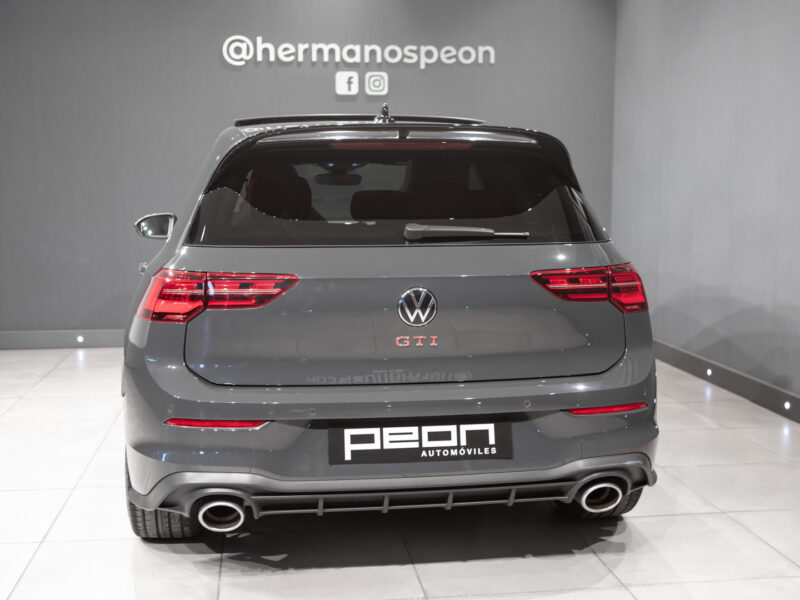 Volkswagen Golf 8 GTI Clubsport