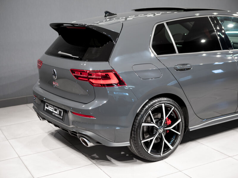 Volkswagen Golf 8 GTI Clubsport