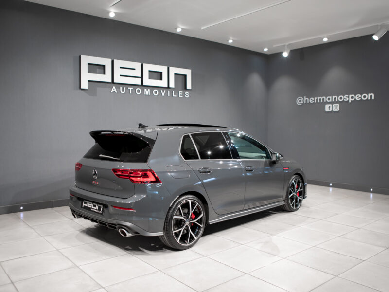 Volkswagen Golf 8 GTI Clubsport