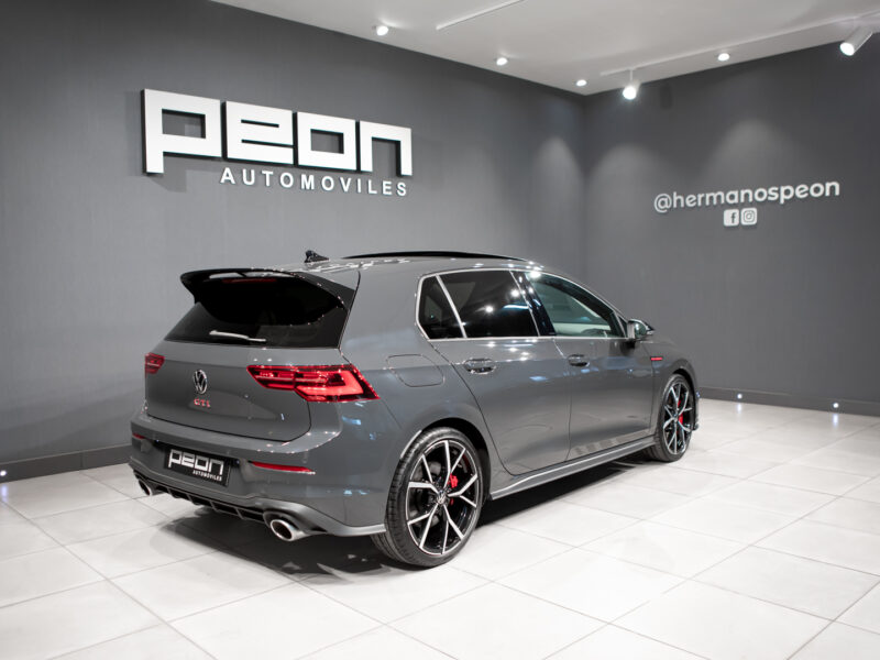 Volkswagen Golf 8 GTI Clubsport