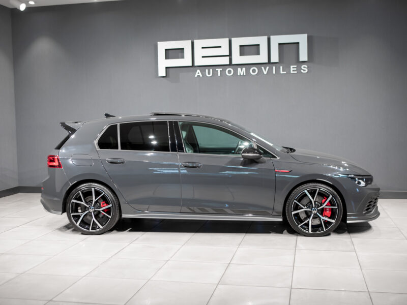 Volkswagen Golf 8 GTI Clubsport