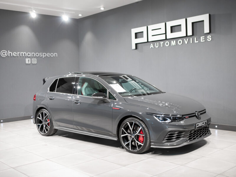 Volkswagen Golf 8 GTI Clubsport