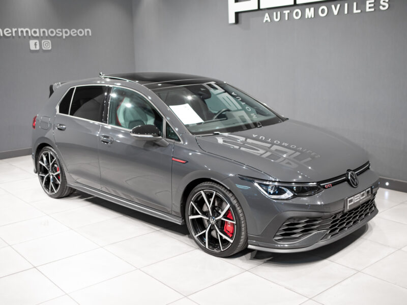 Volkswagen Golf 8 GTI Clubsport