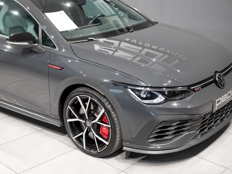Volkswagen Golf 8 GTI Clubsport