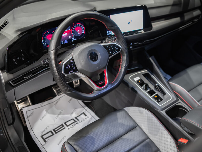 Volkswagen Golf 8 GTI Clubsport