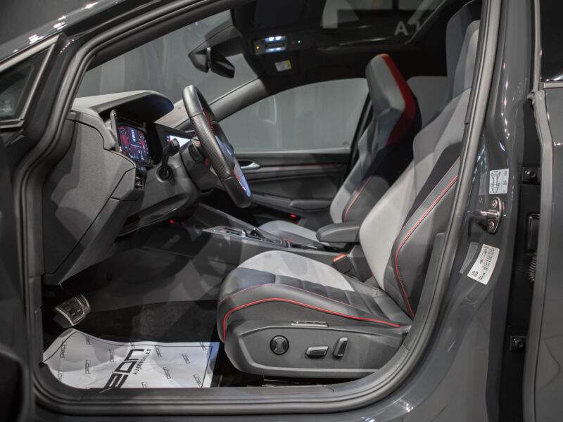 Volkswagen Golf 8 GTI Clubsport