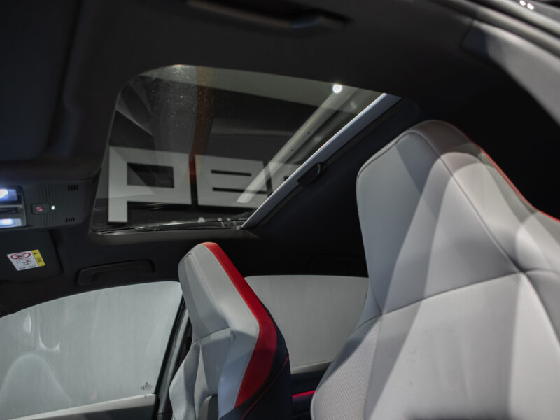 Volkswagen Golf 8 GTI Clubsport