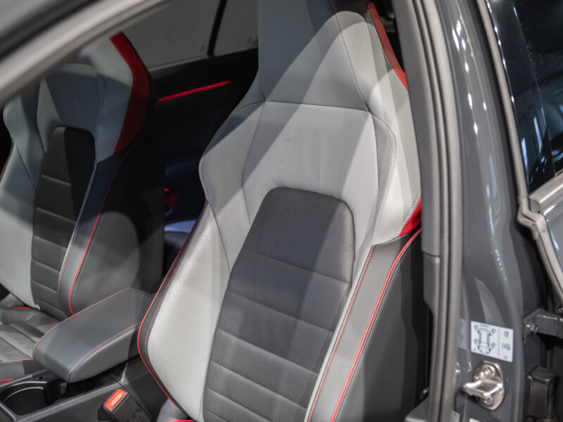 Volkswagen Golf 8 GTI Clubsport