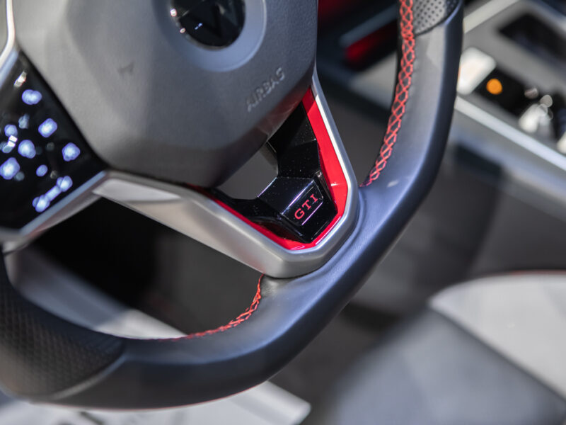 Volkswagen Golf 8 GTI Clubsport